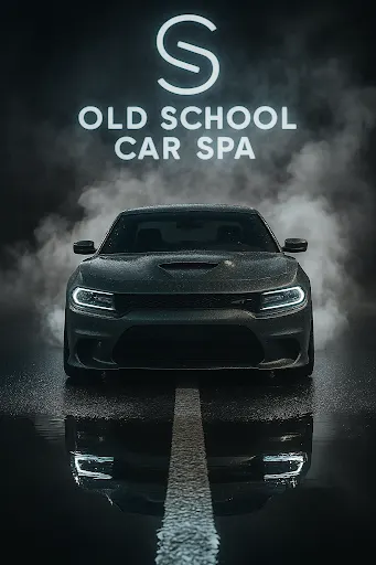 Old School Car Spa